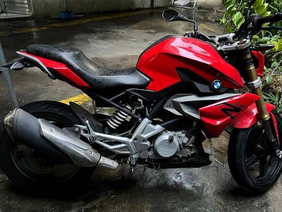 BMW G 310 R 